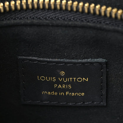 Louis Vuitton Monogram Soufflot BB Black 6 of 10