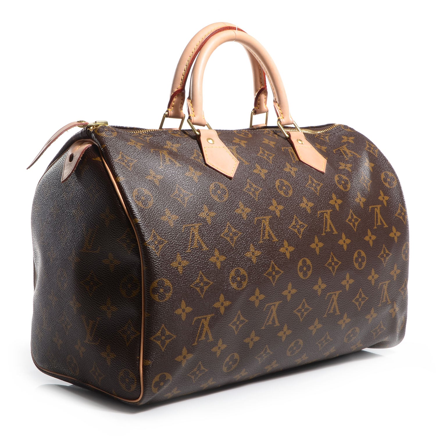 Louis Vuitton Monogram Speedy 35 3 of 7