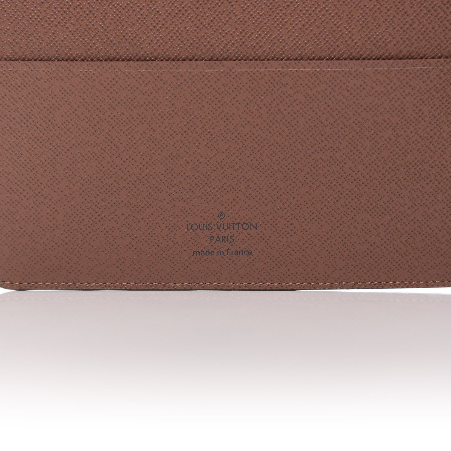 Louis Vuitton Monogram Desk Agenda Cover 6 of 6