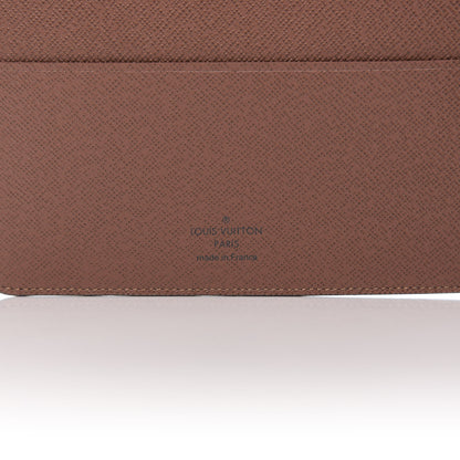Louis Vuitton Monogram Desk Agenda Cover 6 of 6
