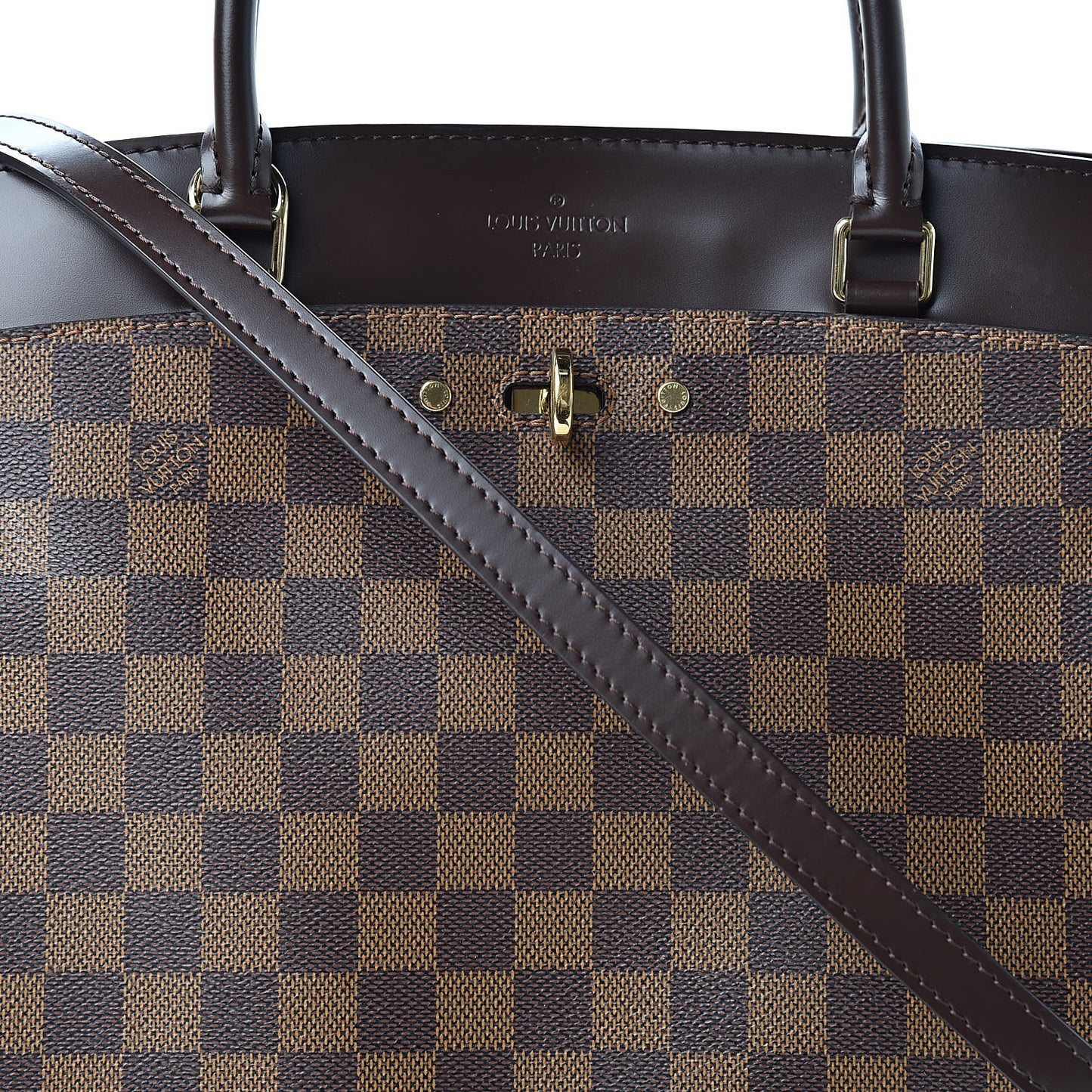 Damier Ebene Rivoli MM