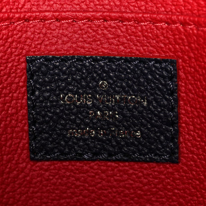 Louis Vuitton Empreinte Monogram Toiletry Pouch 26 Marine Rouge 6 of 10