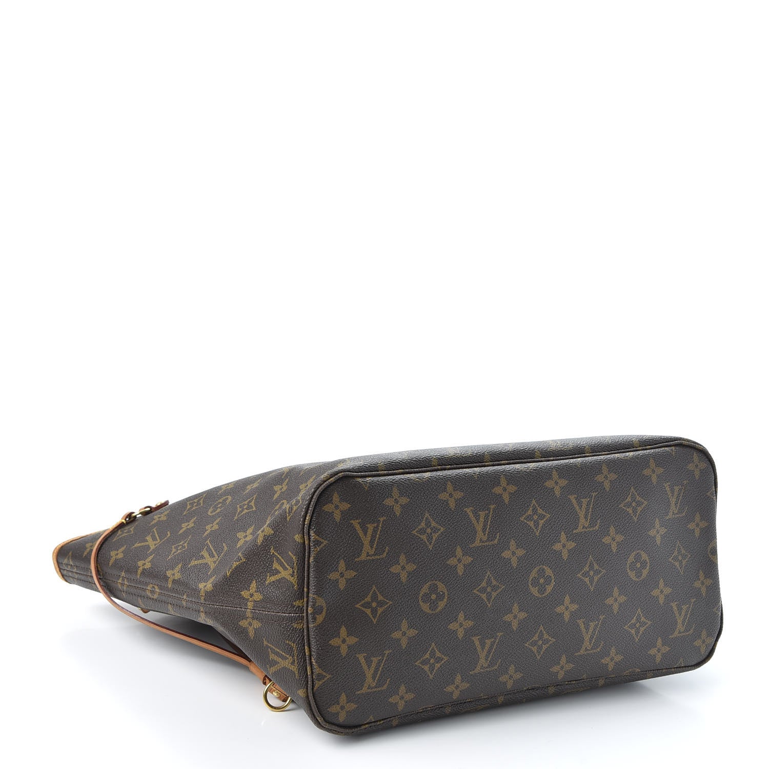 Louis Vuitton Monogram Neverfull MM 3 of 9