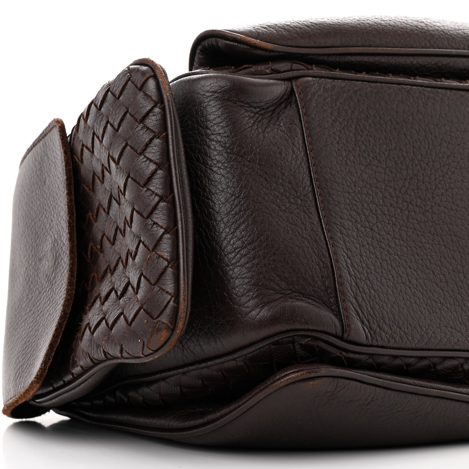 Bottega Veneta Cervo Cocker Hobo Ebano 9 of 12