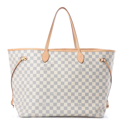 Louis Vuitton Damier Azur Neo Neverfull GM 1 of 20
