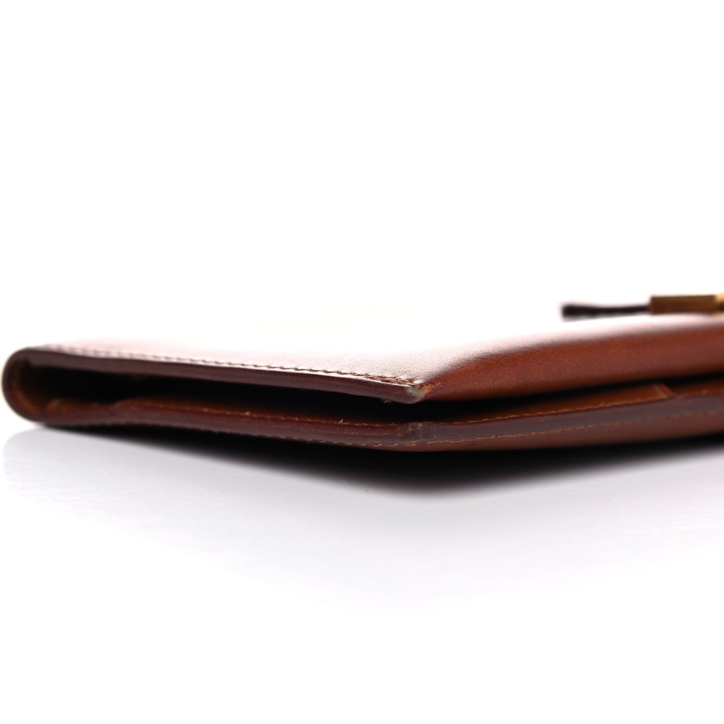 Box Bearn Wallet Noisette