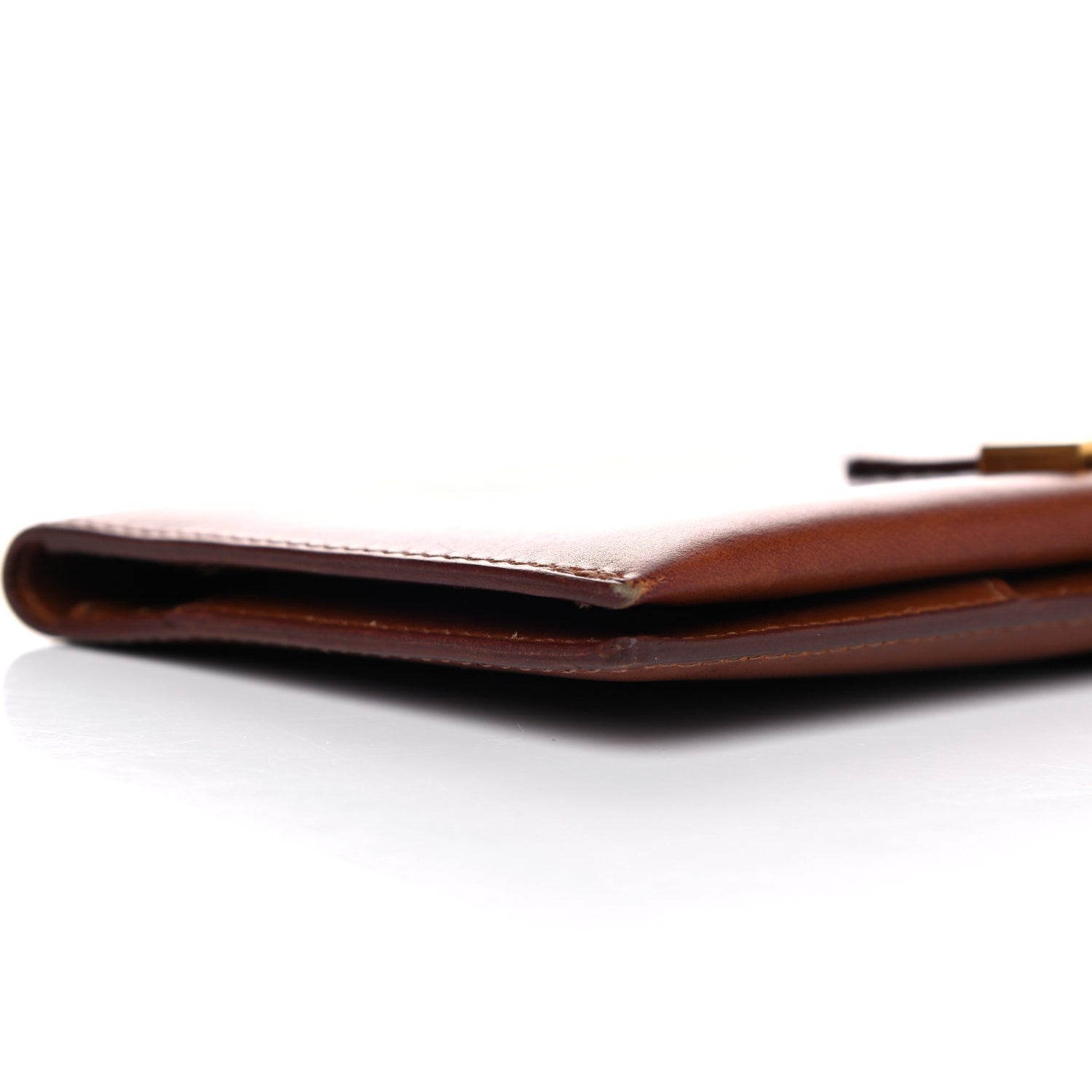 Hermes Box Bearn Wallet Noisette 8 of 16