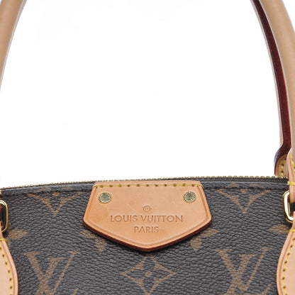 Louis Vuitton Monogram Turenne MM 5 of 8