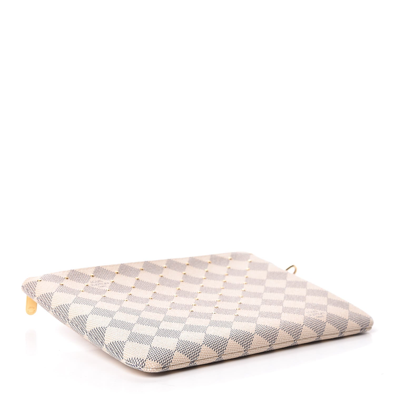 Louis Vuitton Damier Azur City Pouch 4 of 10