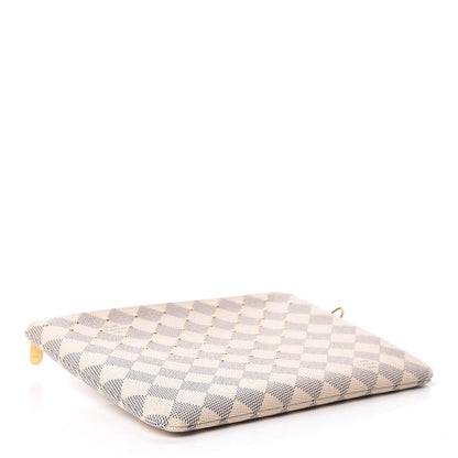 Louis Vuitton Damier Azur City Pouch 4 of 10