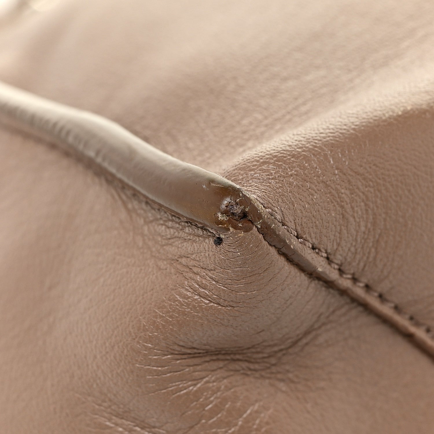 Balenciaga Veau Papier A6 Zip Around Tote Castagna 19 of 24