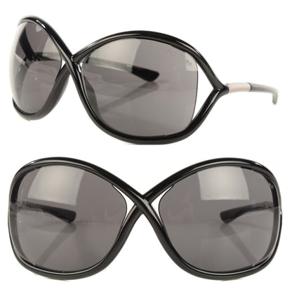 Tom Ford Whitney Sunglasses Black 1 of 6