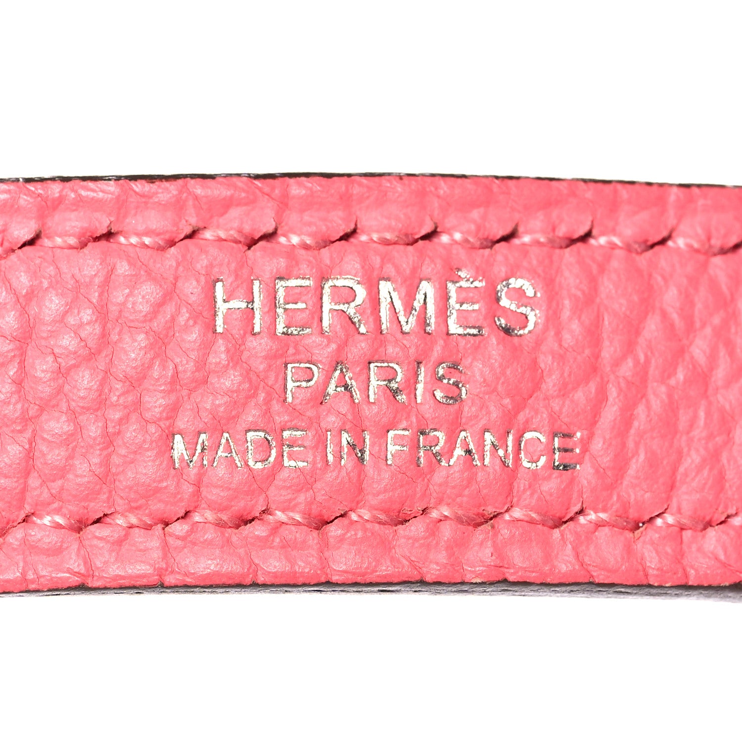 Hermes Togo Kelly Retourne 32 Rose Lipstick 25 of 40
