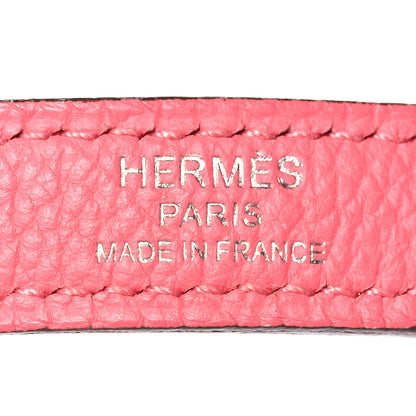 Hermes Togo Kelly Retourne 32 Rose Lipstick 25 of 40