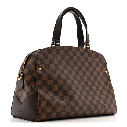 Louis Vuitton Damier Ebene Kensington Bowling Bag 3 of 13