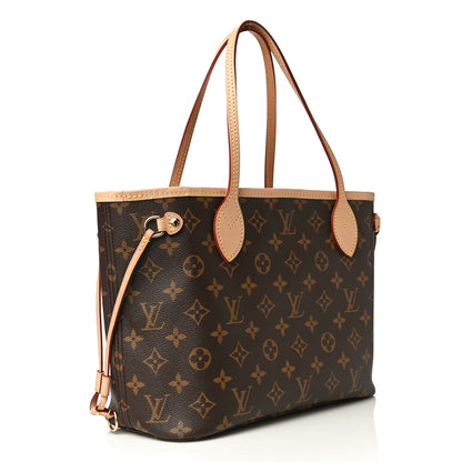 Louis Vuitton Monogram Neo Neverfull PM Pivoine 3 of 10