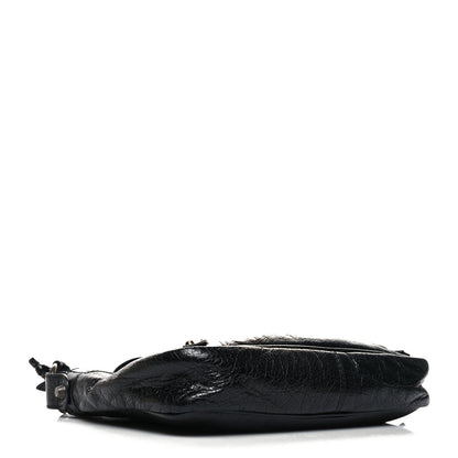 Balenciaga Agneau Classic Hardware Hip Black 5 of 12
