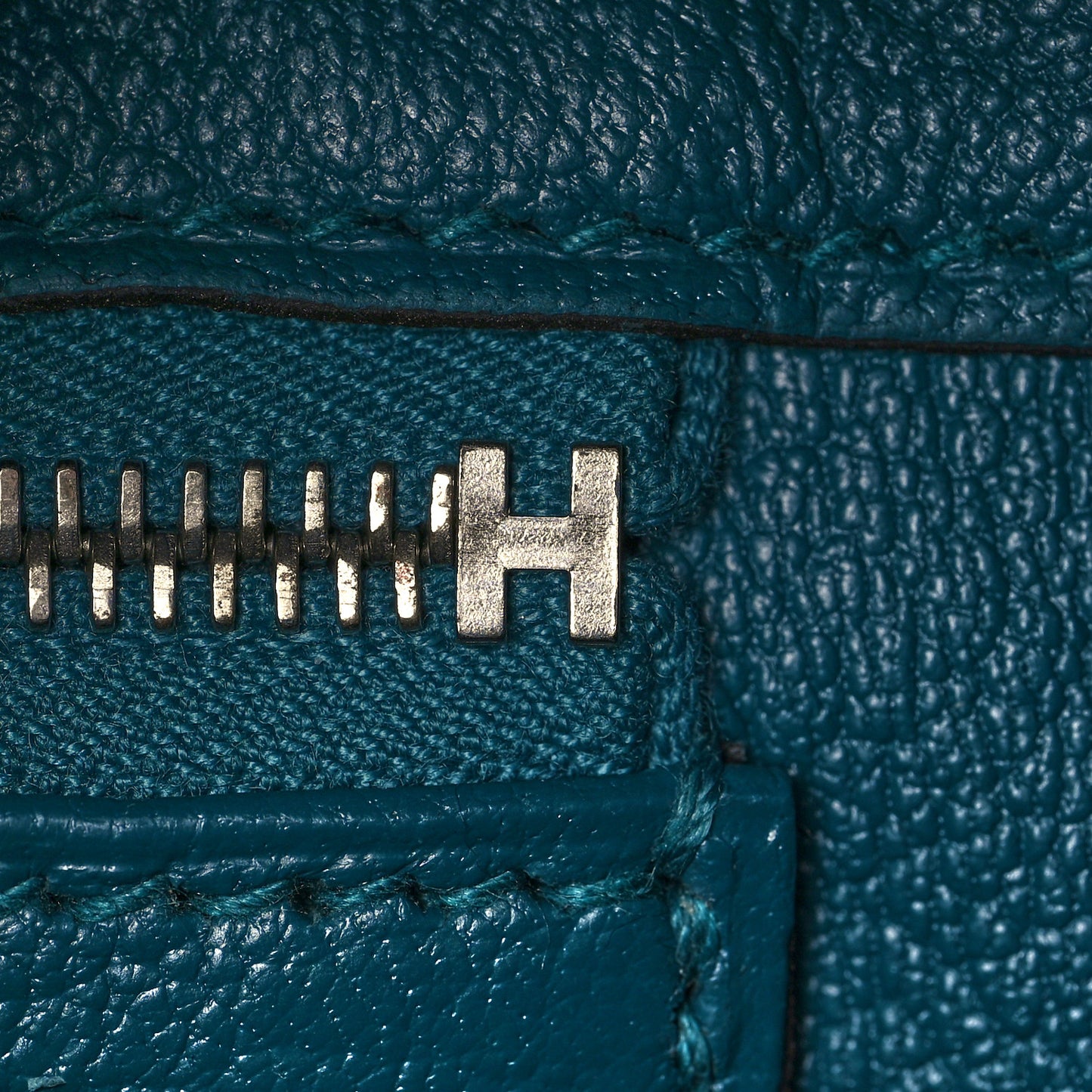 Epsom Birkin 30 Vert Bosphore