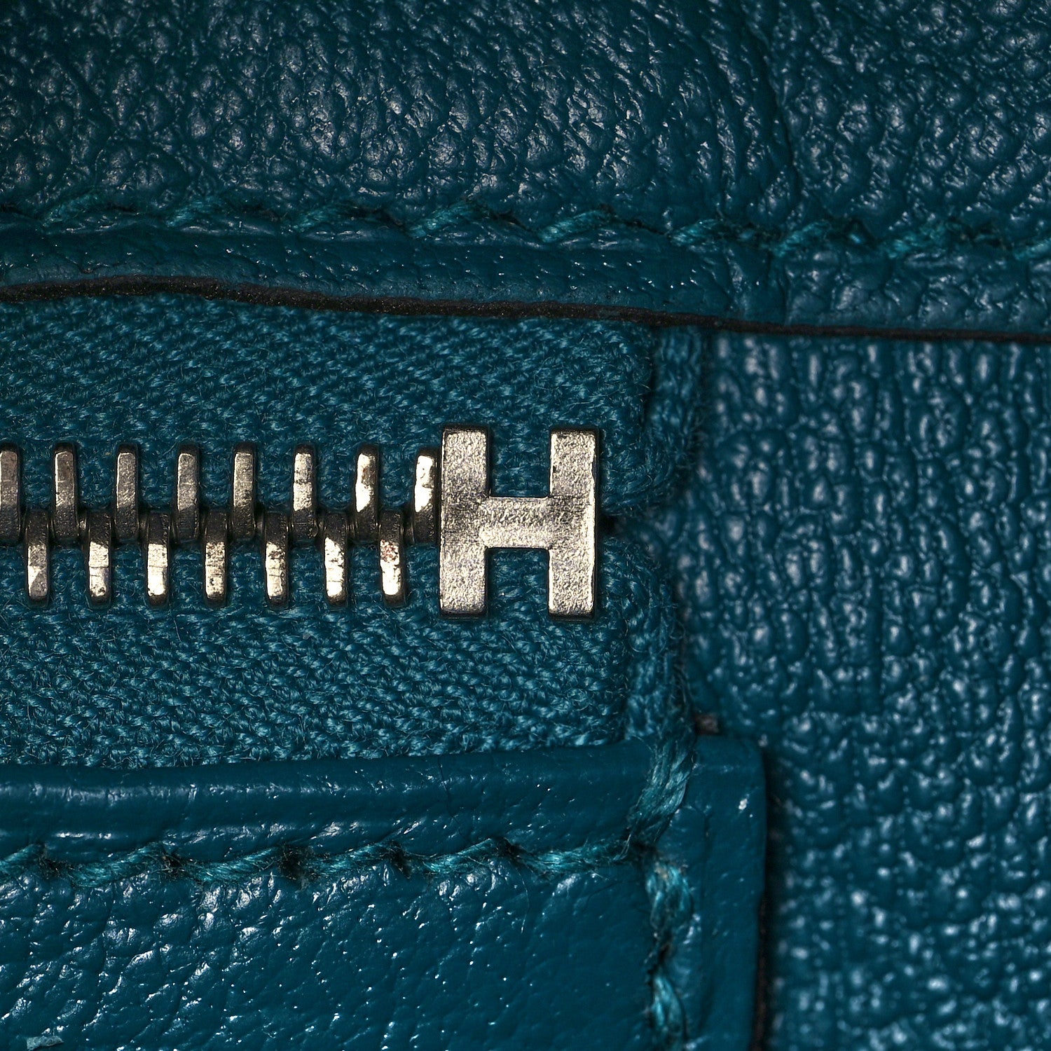 Hermes Epsom Birkin 30 Vert Bosphore 23 of 36
