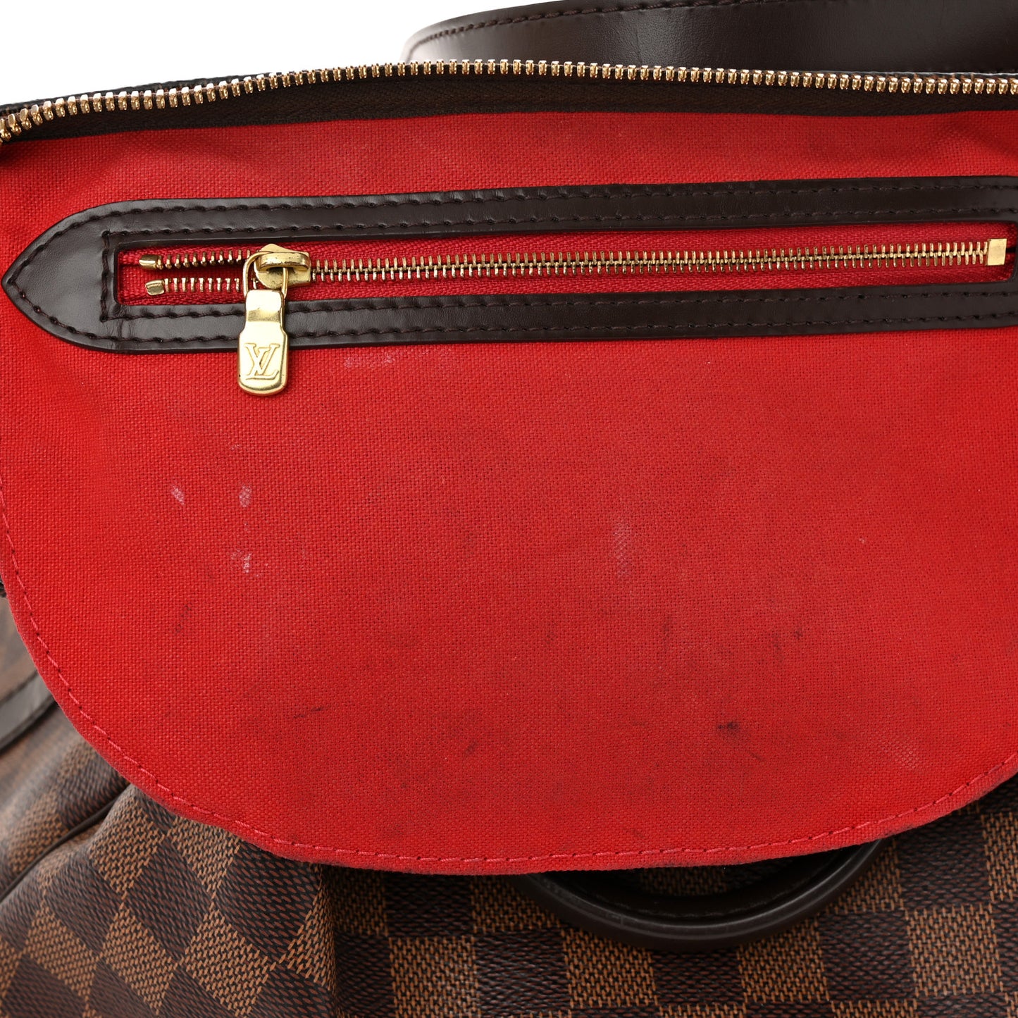 Damier Ebene Speedy Bandouliere 30
