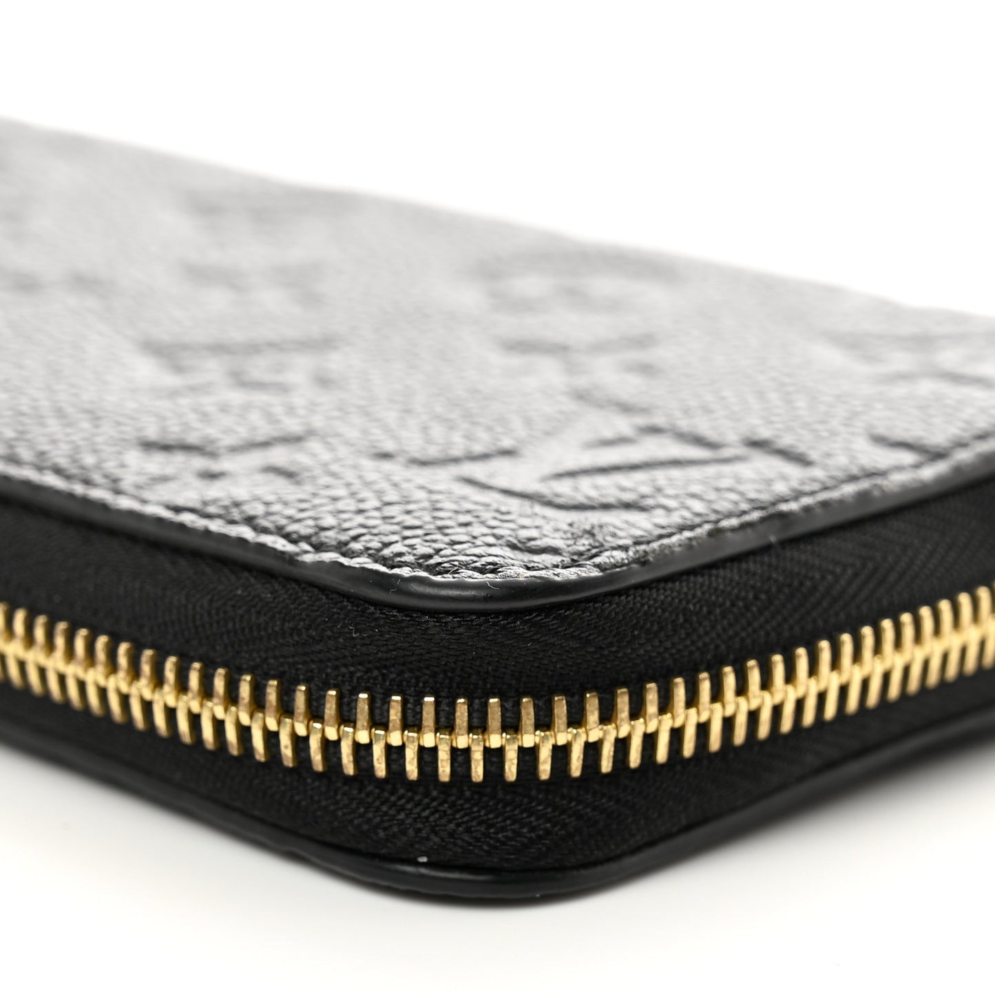 Empreinte Zippy Wallet Black
