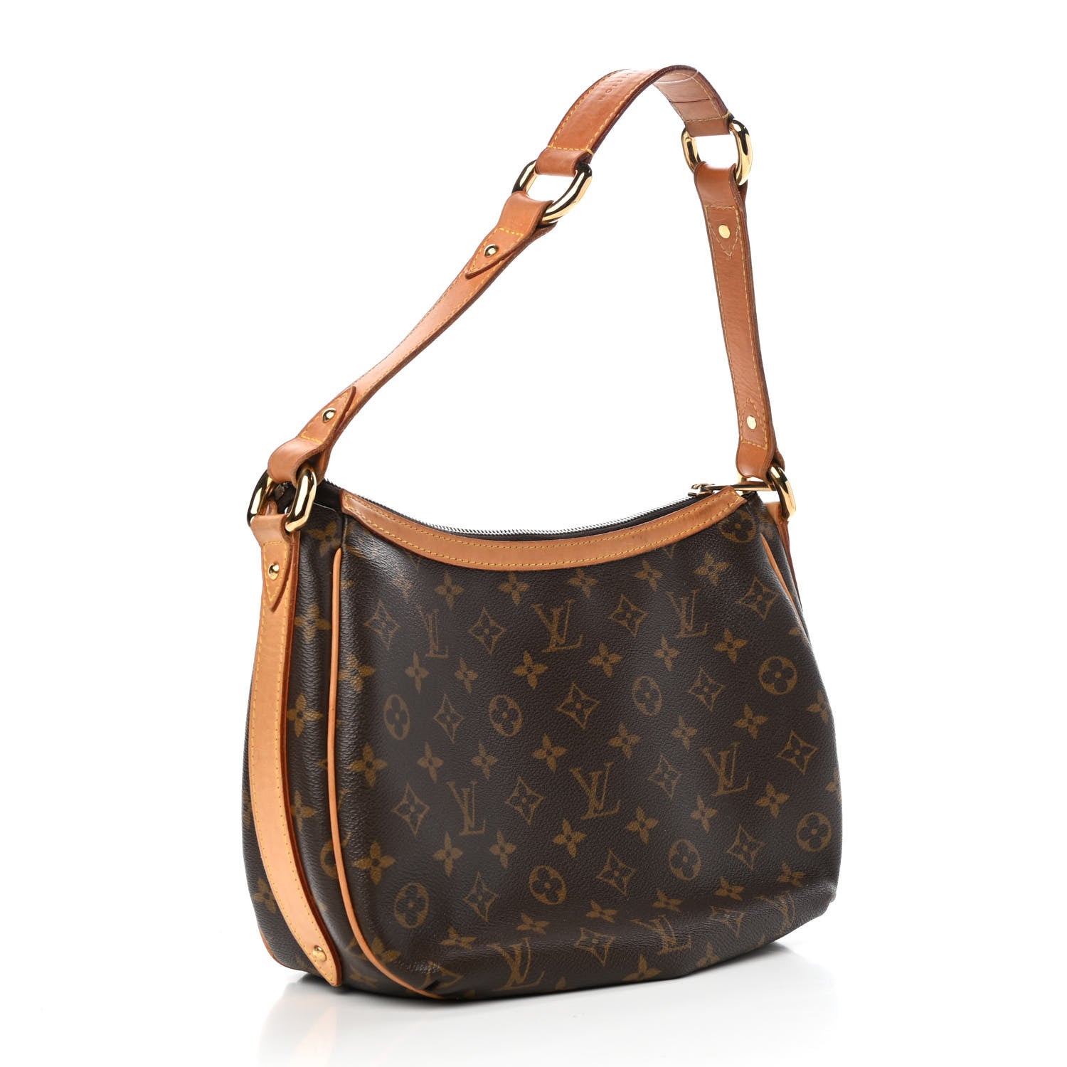 Louis Vuitton Monogram Tulum PM 3 of 9