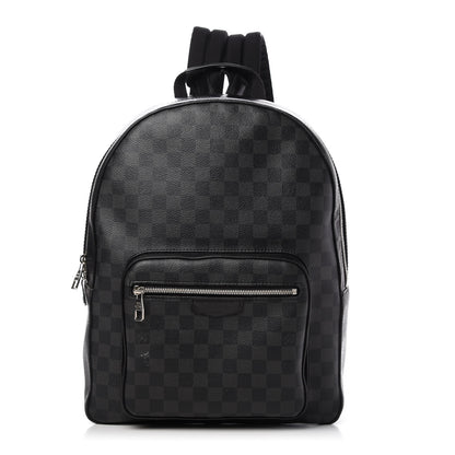 Louis Vuitton Damier Graphite Josh Backpack 1 of 12