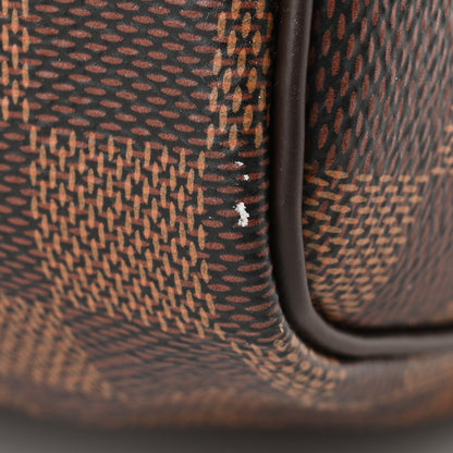 Louis Vuitton Damier Ebene Speedy Bandouliere 35 10 of 10