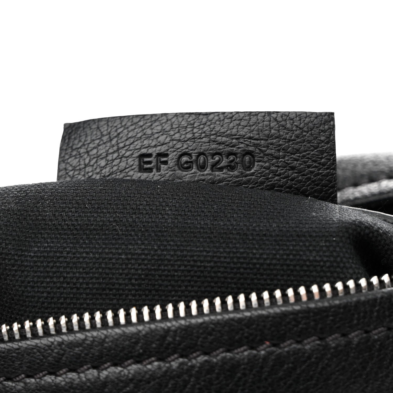 Givenchy Sugar Goatskin Mini Pandora Black 8 of 11