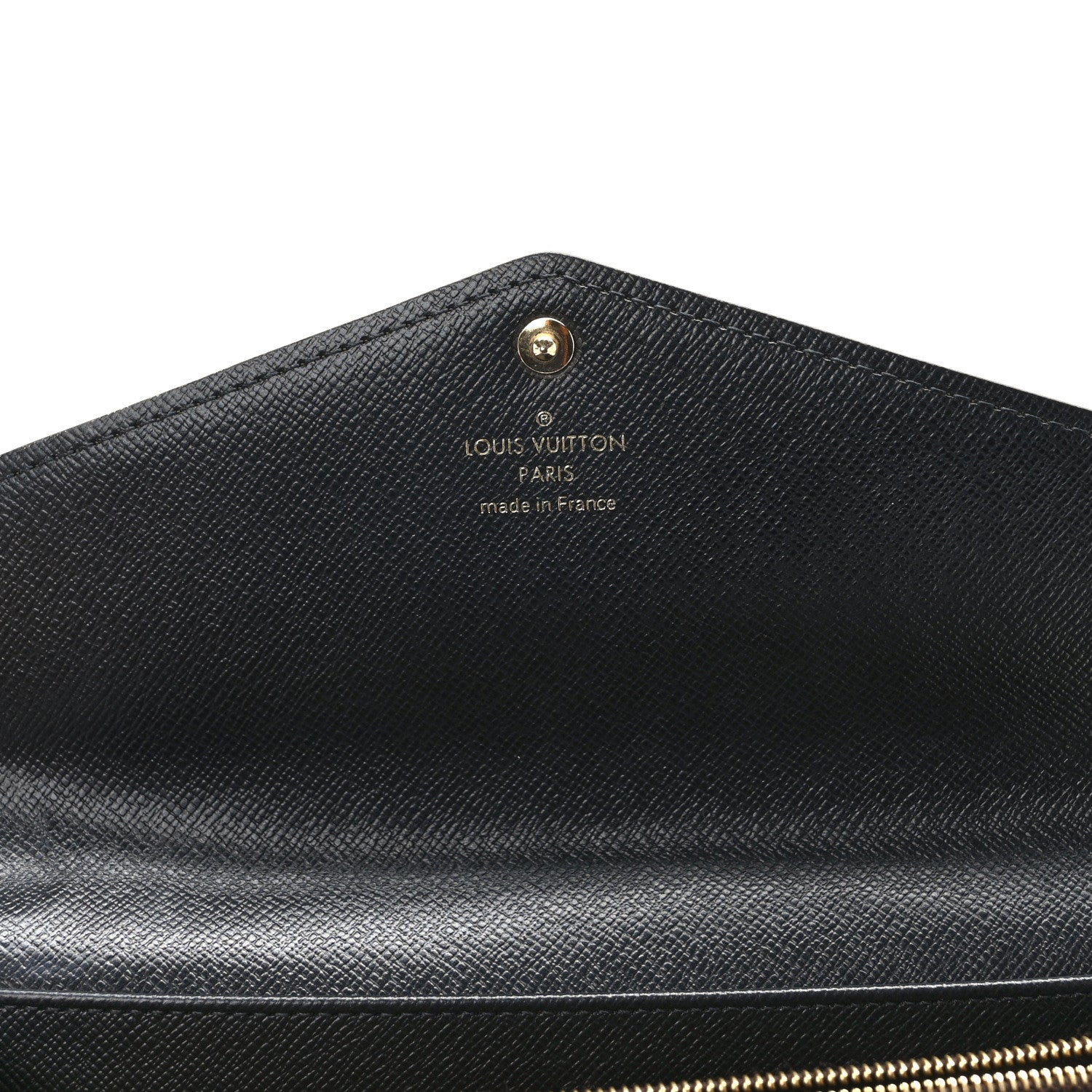 Louis Vuitton Reverse Monogram Giant Sarah Wallet 6 of 10