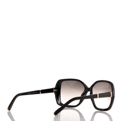Chloe Oversized Round Sunglasses CE680S Black 4 of 7