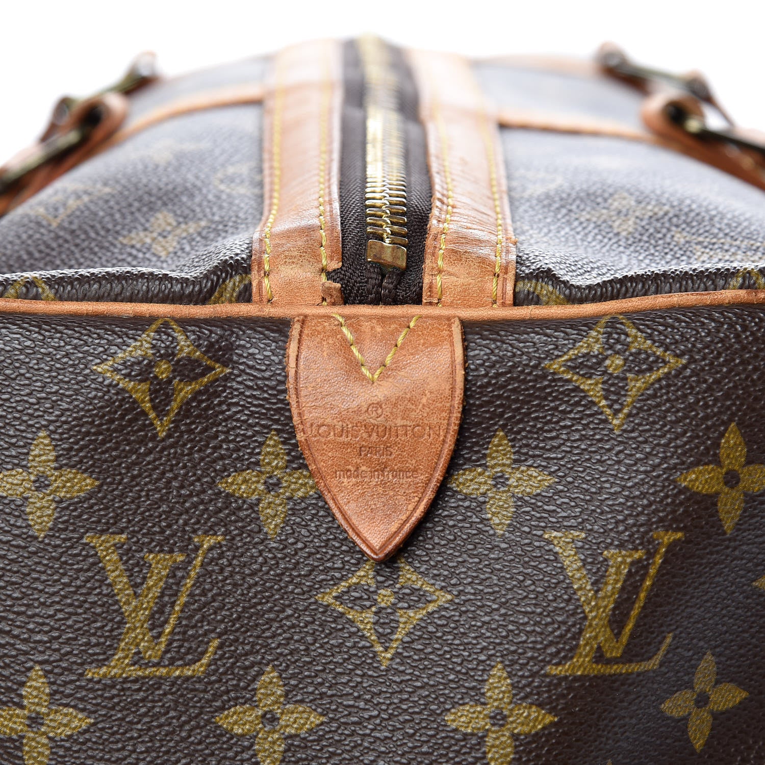 Louis Vuitton Monogram Sac Souple 45 6 of 14