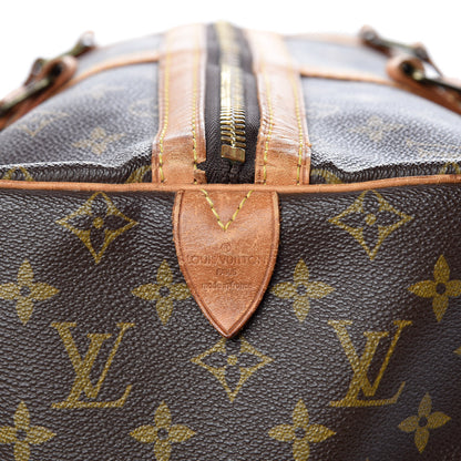 Louis Vuitton Monogram Sac Souple 45 6 of 14