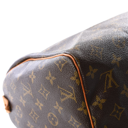 Louis Vuitton Monogram Speedy 30 7 of 11