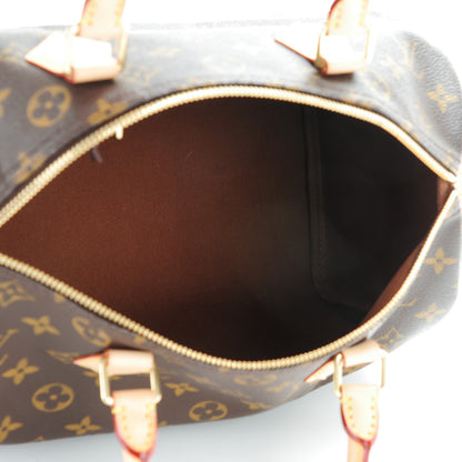Louis Vuitton Monogram Speedy 30 5 of 8