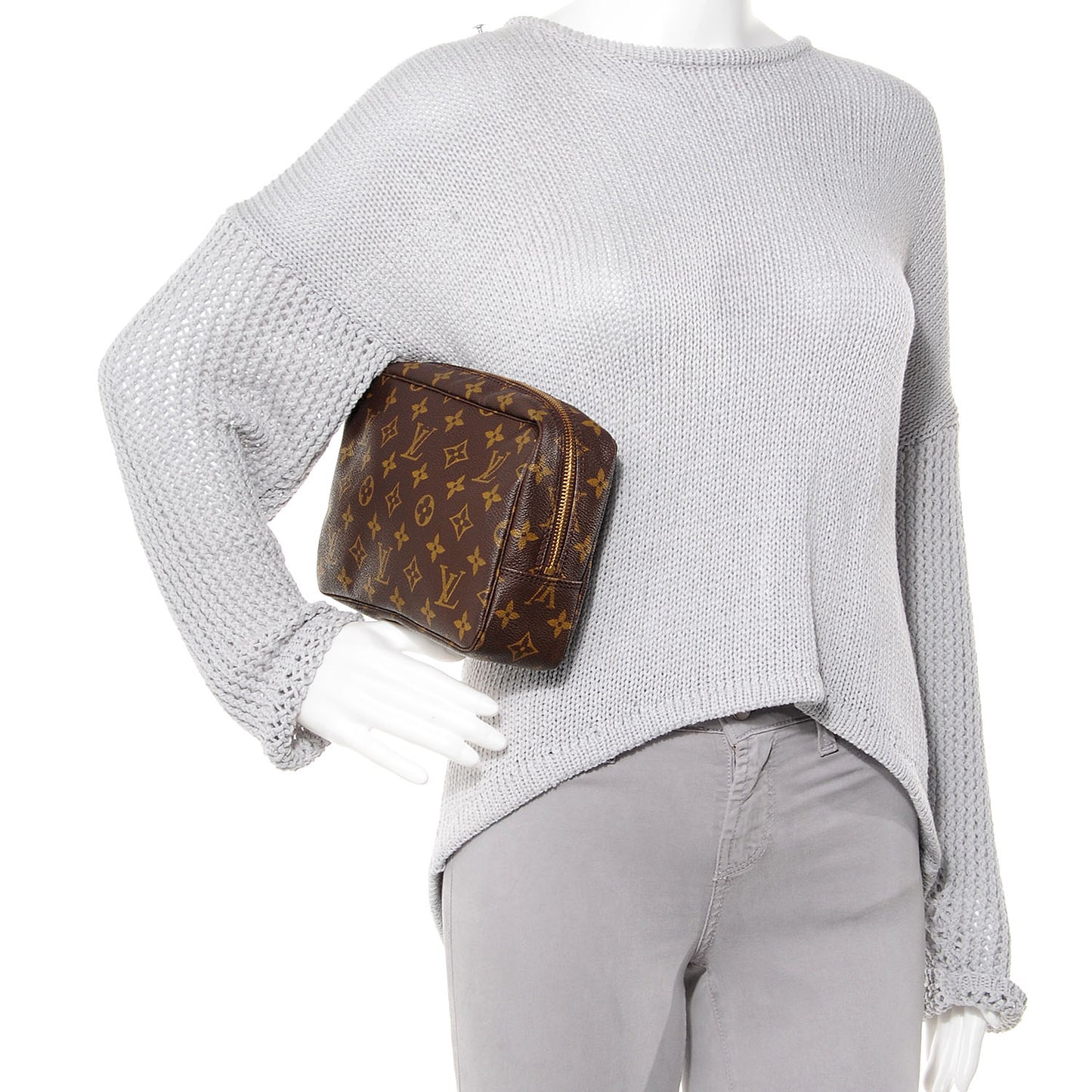 Monogram Trousse Toilette 23