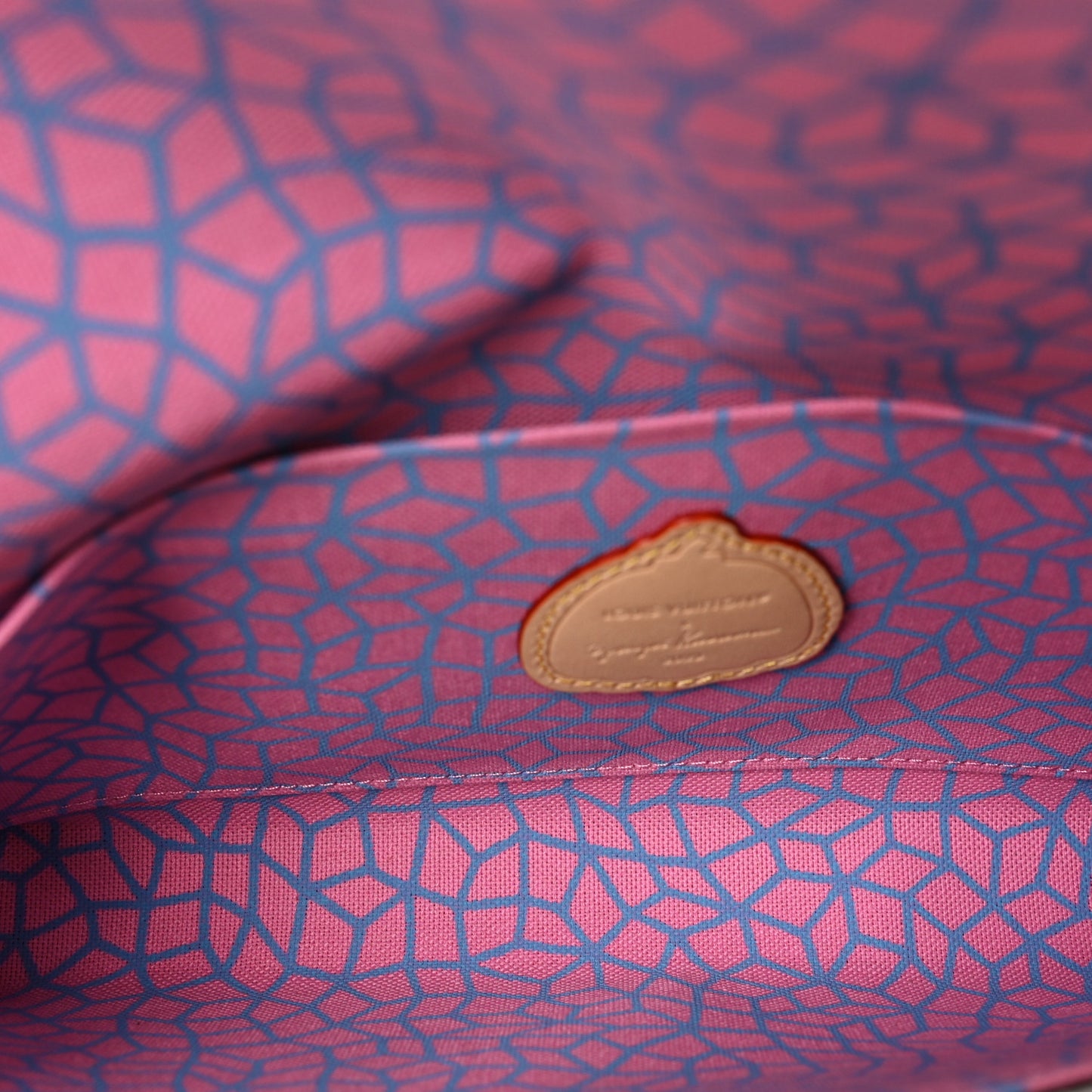 LOUIS VUITTON LV X YK Monogram Pumpkins Pochette Felicie