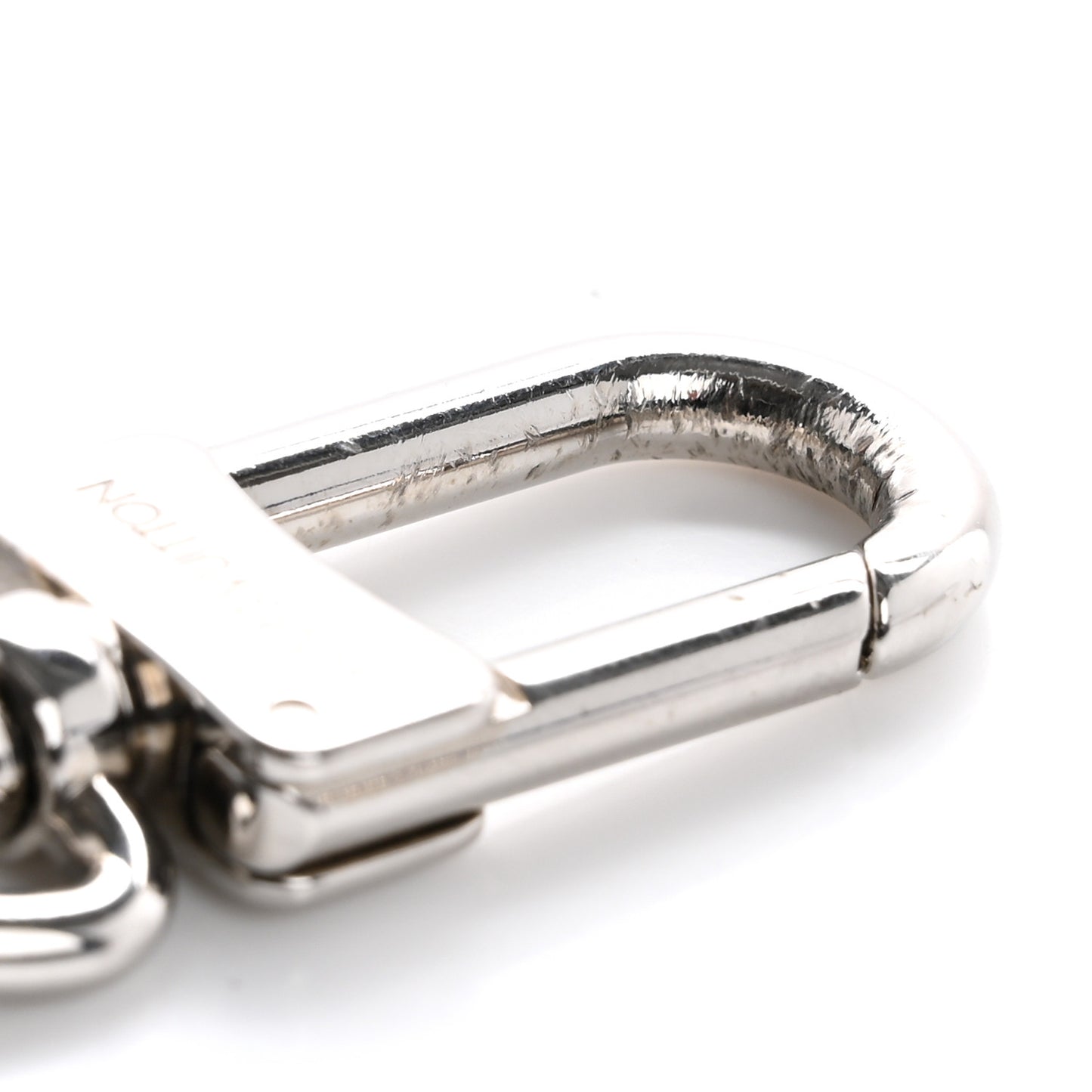 Escale Speedy Bag Charm Key Holder