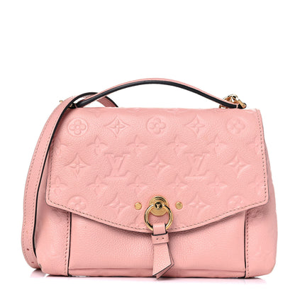 Louis Vuitton Empreinte Blanche BB Rose Poudre 1 of 15