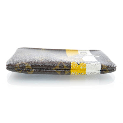 Louis Vuitton Monogram Groom Key Pouch 4 of 6