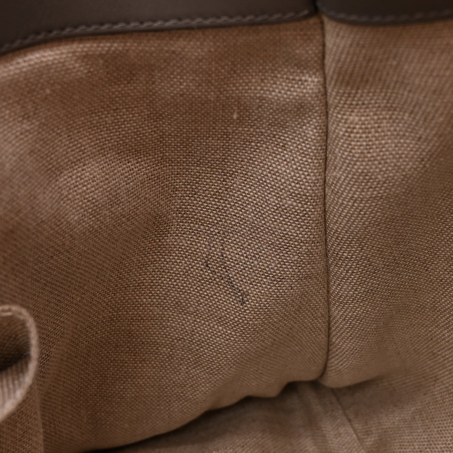 Soft Microguccissima Medium Tote Loess