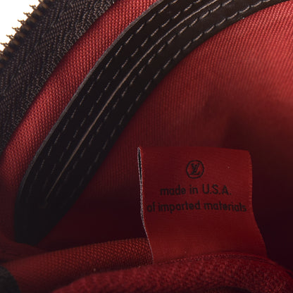 Louis Vuitton Damier Ebene Speedy 25 8 of 9