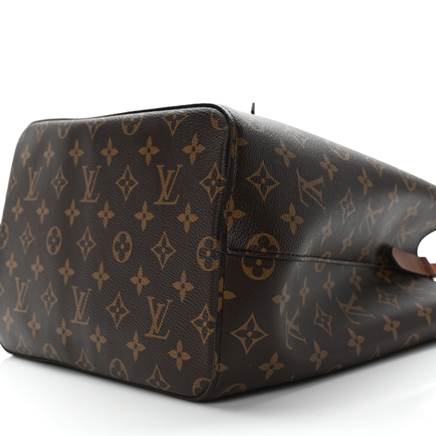 Monogram Neonoe MM Caramel