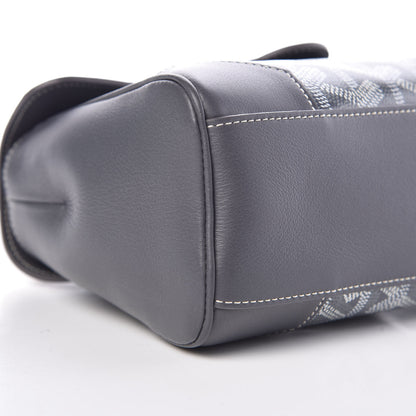Goyard Goyardine Mini Saigon Grey 5 of 9