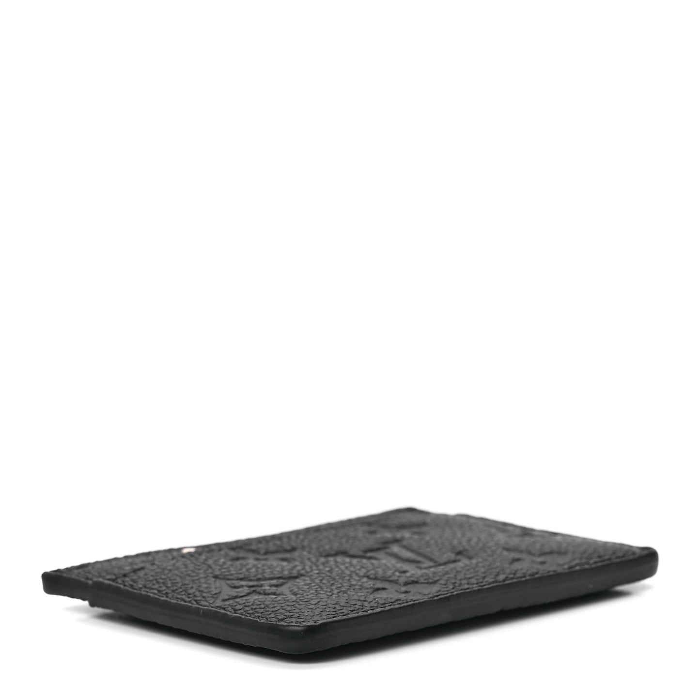 Empreinte Card Holder Black