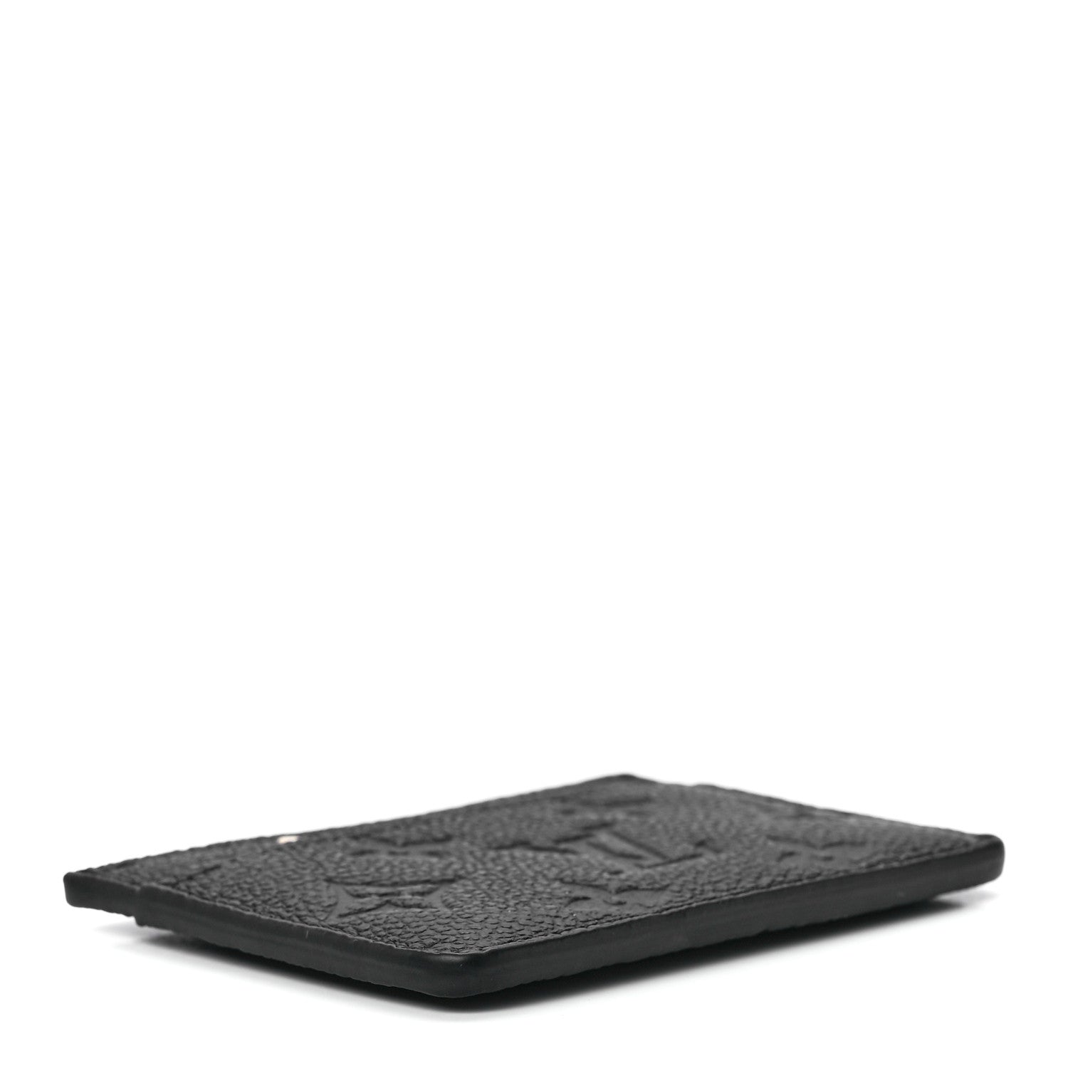 Louis Vuitton Empreinte Card Holder Black 4 of 11