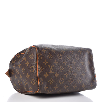 Louis Vuitton Monogram Speedy 25 4 of 17
