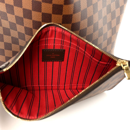 Louis Vuitton Damier Ebene Neo Neverfull MM 10 of 15