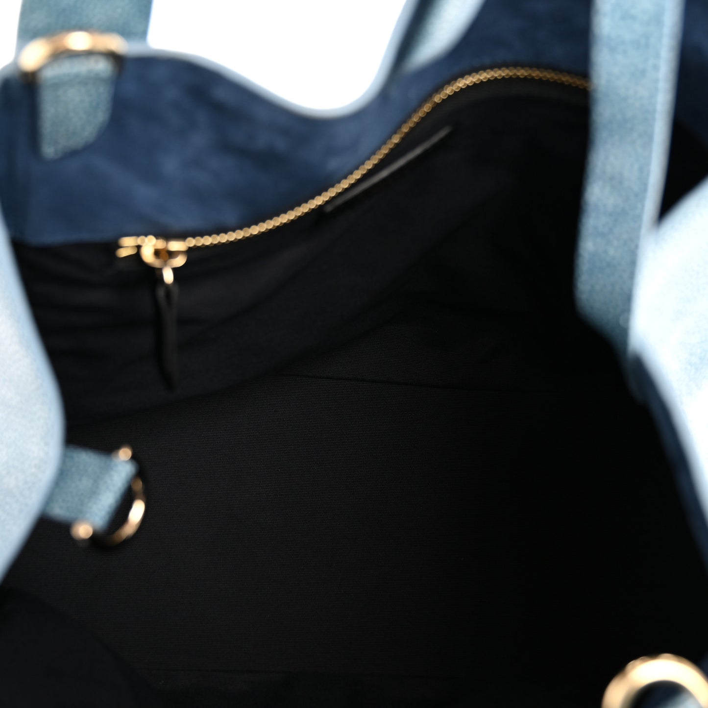 Galuchat Trapeze Light Blue