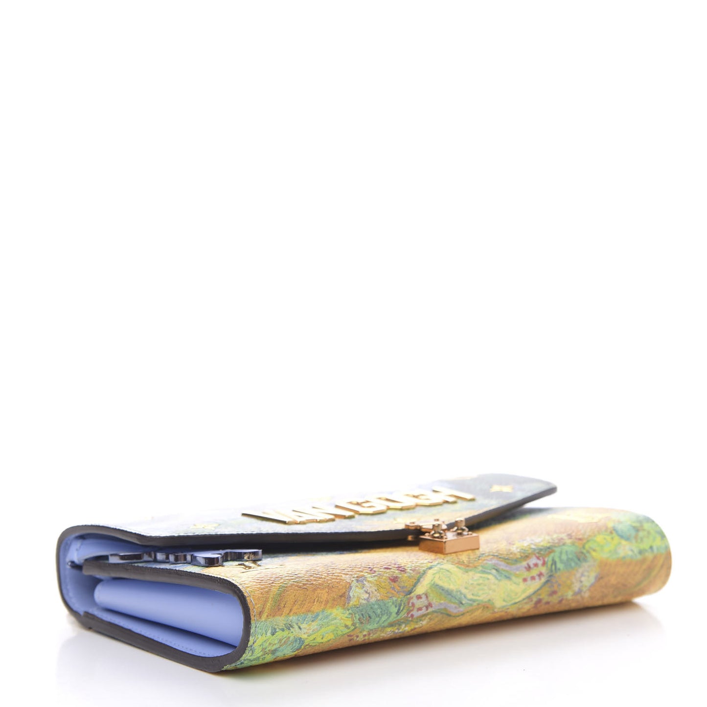 Masters Van Gogh Chain Wallet
